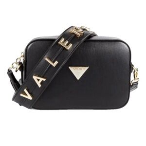 Babette Valentino Leather Crossbody